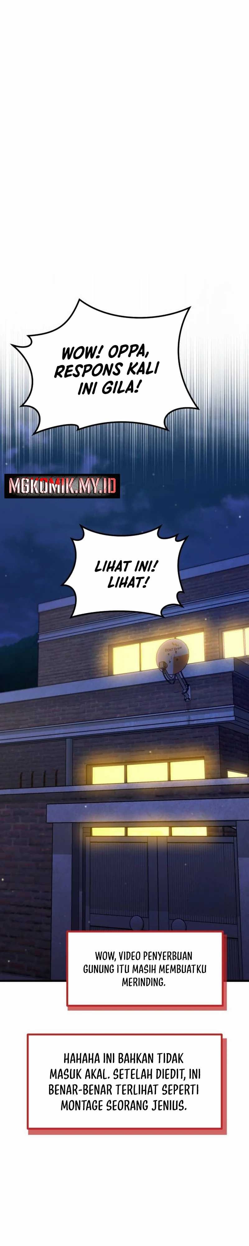 I Regressed, but the World didn’t End - Chapter 12 - Page 34