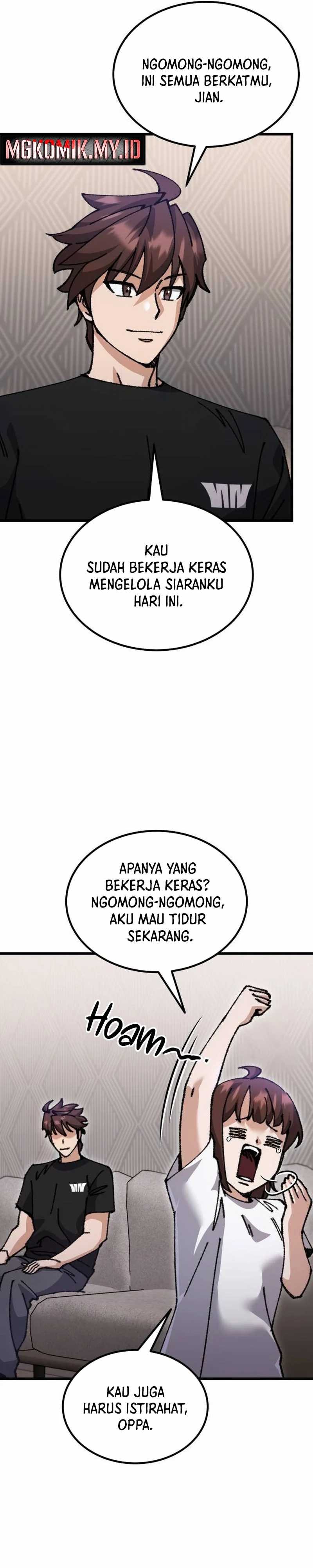 I Regressed, but the World didn’t End - Chapter 12 - Page 37