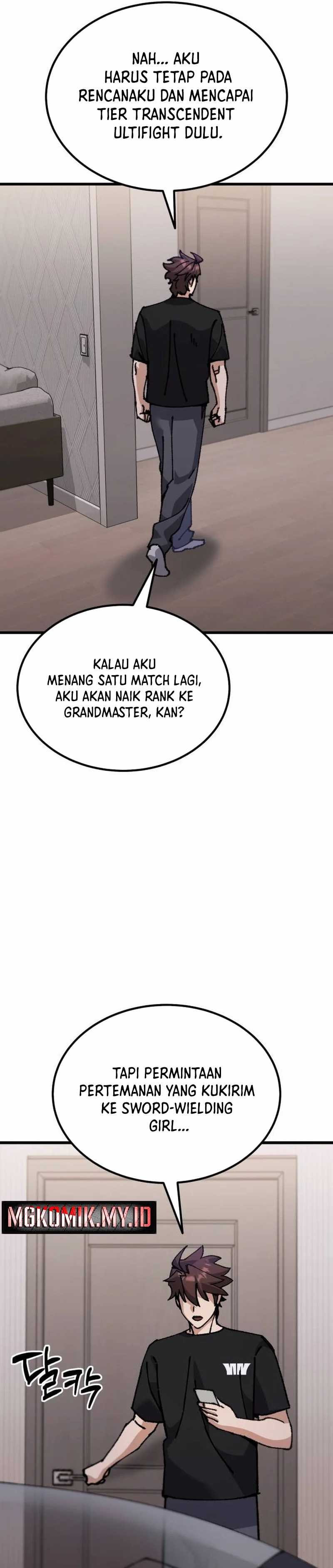 I Regressed, but the World didn’t End - Chapter 12 - Page 39