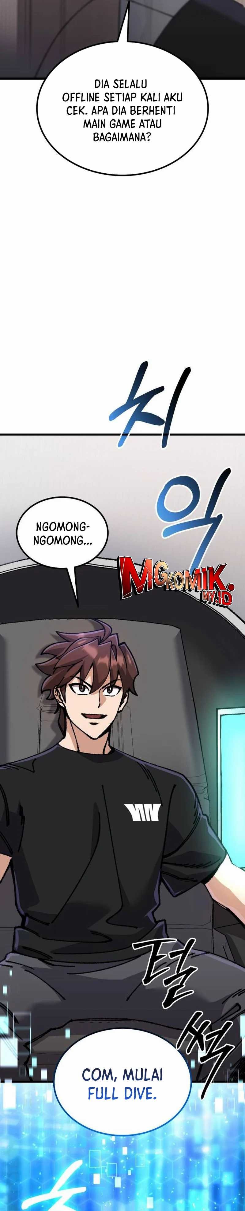 I Regressed, but the World didn’t End - Chapter 12 - Page 40