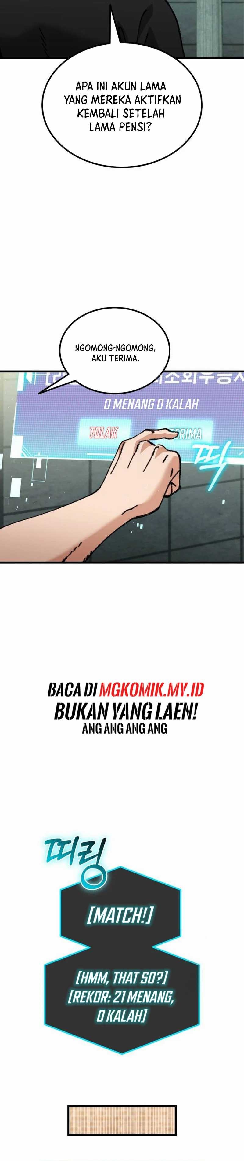 I Regressed, but the World didn’t End - Chapter 12 - Page 43