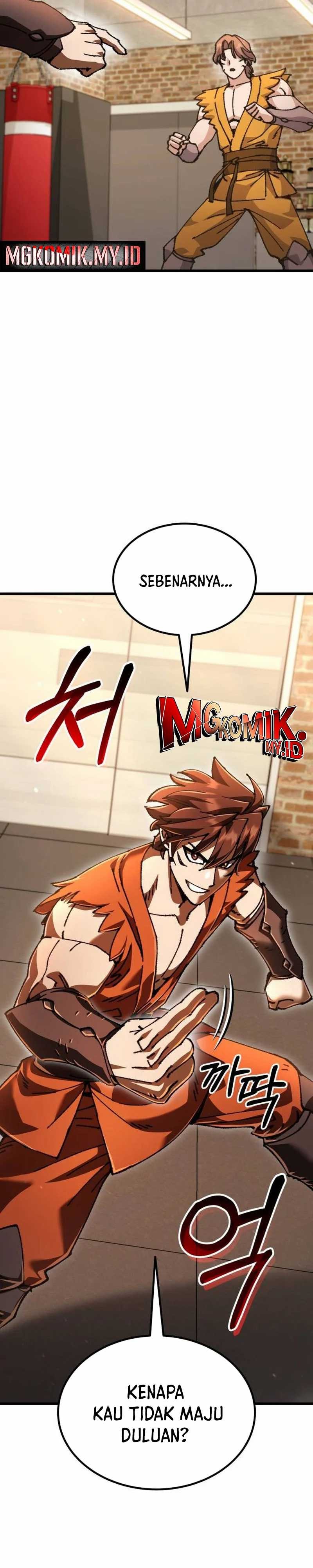 I Regressed, but the World didn’t End - Chapter 12 - Page 51
