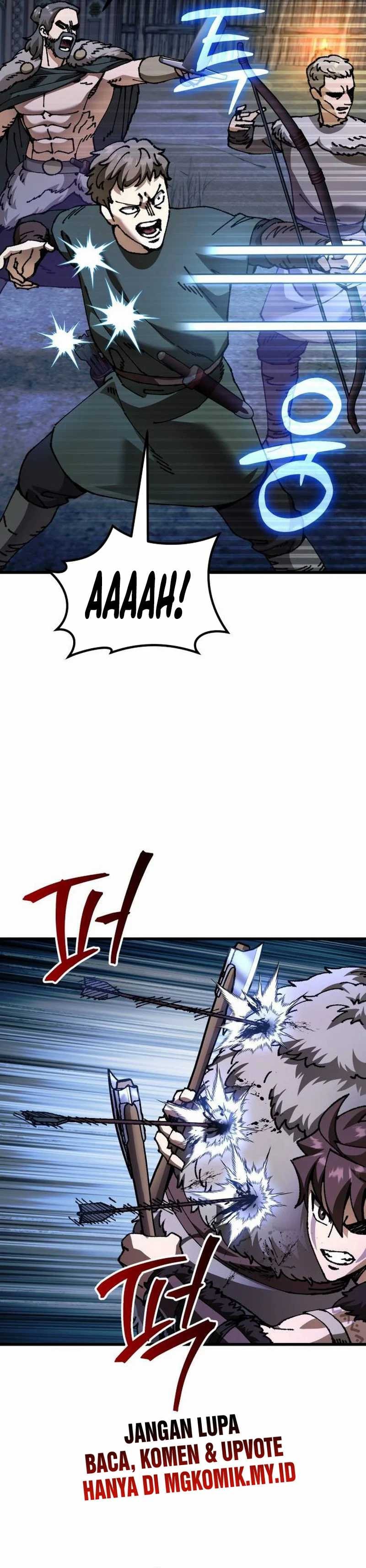 I Regressed, but the World didn’t End - Chapter 12 - Page 8