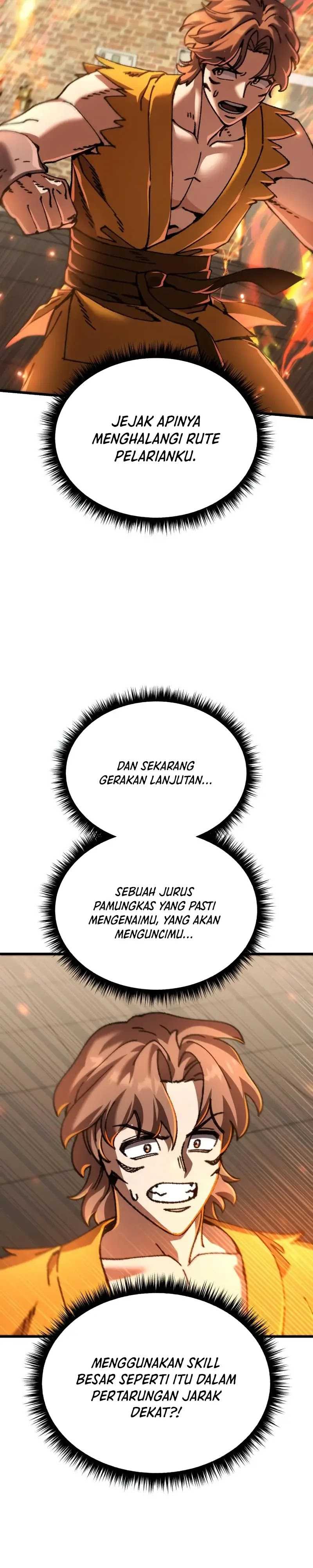 I Regressed, but the World didn’t End - Chapter 13 - Page 29