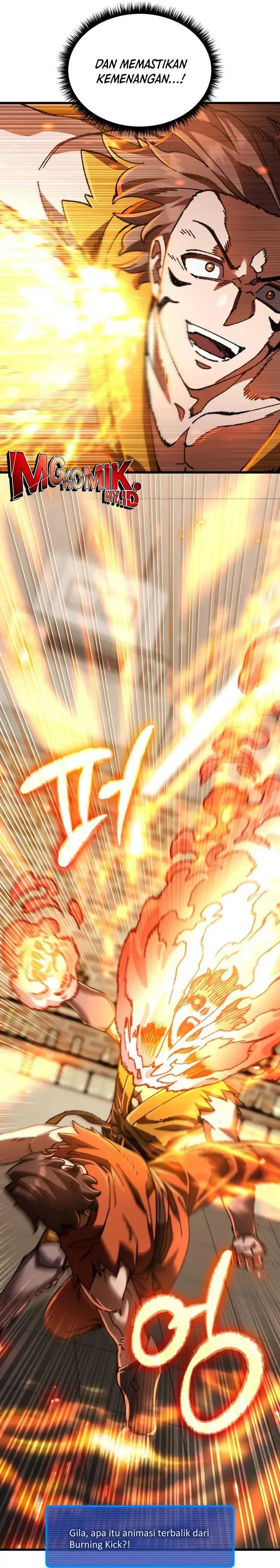 I Regressed, but the World didn’t End - Chapter 13 - Page 33