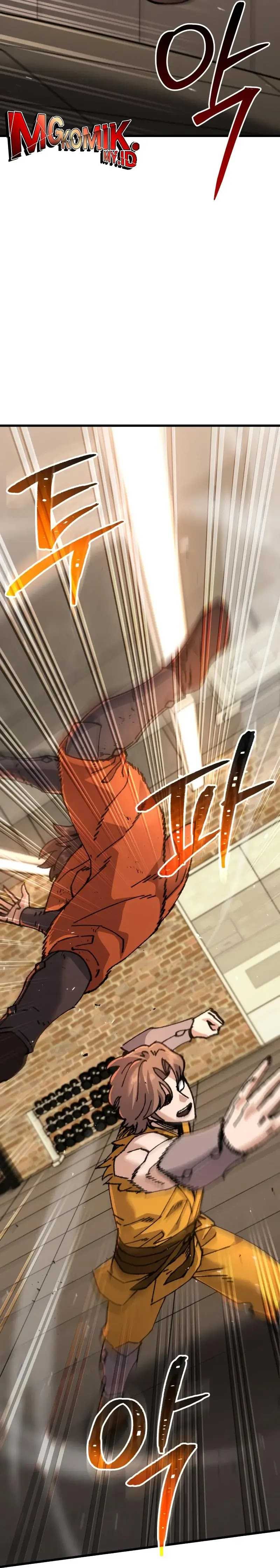 I Regressed, but the World didn’t End - Chapter 13 - Page 4