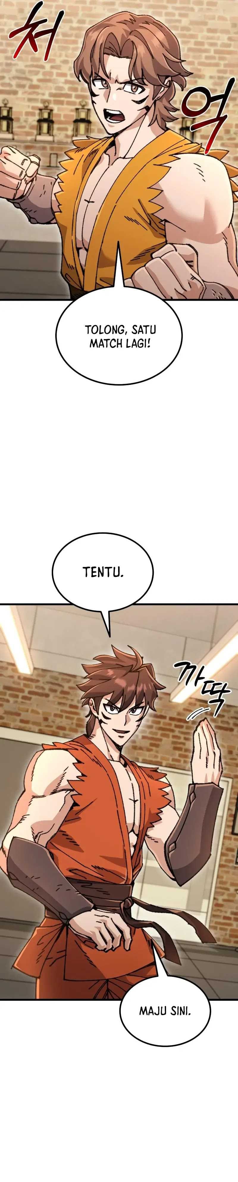 I Regressed, but the World didn’t End - Chapter 13 - Page 40