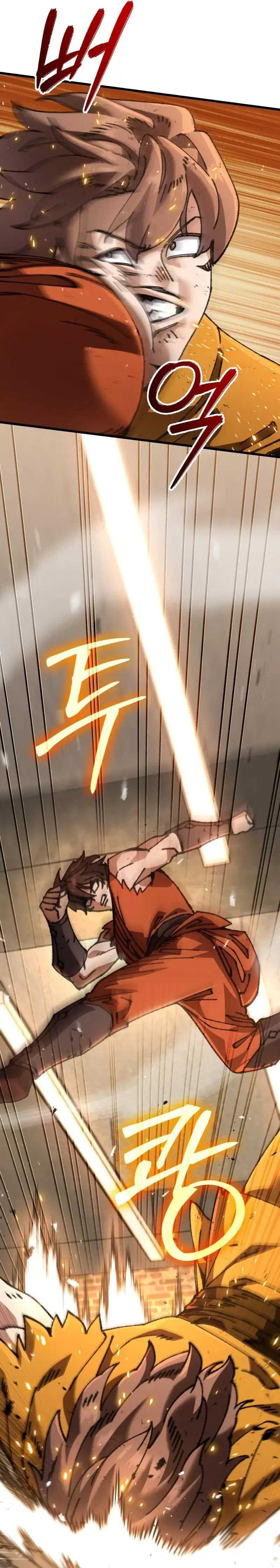 I Regressed, but the World didn’t End - Chapter 13 - Page 8