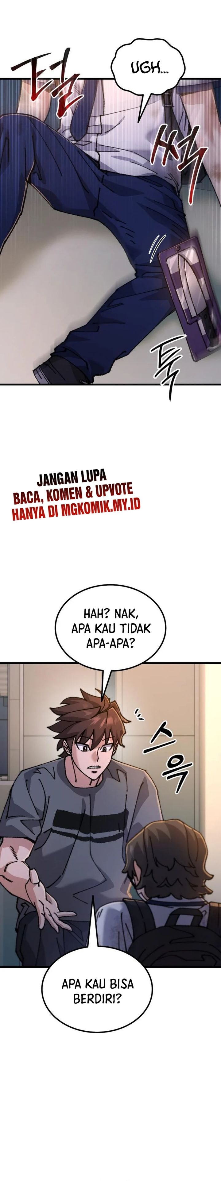 I Regressed, but the World didn’t End - Chapter 14 - Page 14