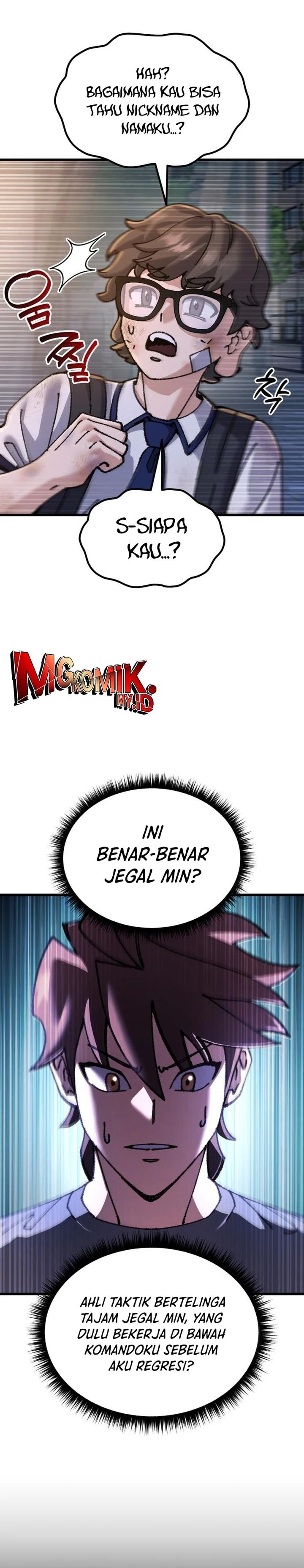 I Regressed, but the World didn’t End - Chapter 14 - Page 16