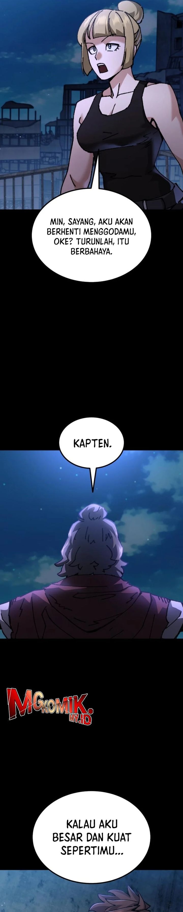 I Regressed, but the World didn’t End - Chapter 14 - Page 24