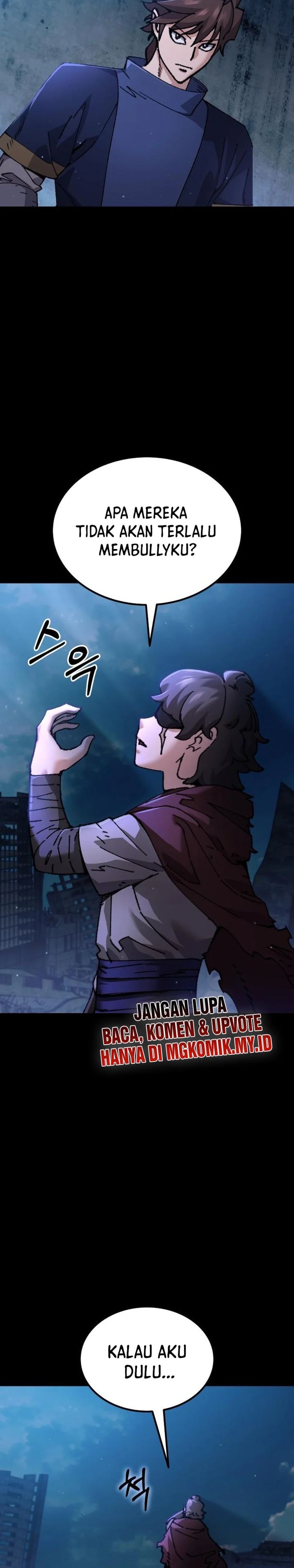 I Regressed, but the World didn’t End - Chapter 14 - Page 25