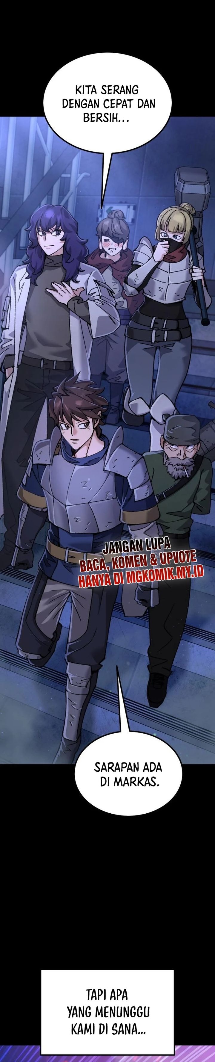 I Regressed, but the World didn’t End - Chapter 14 - Page 31