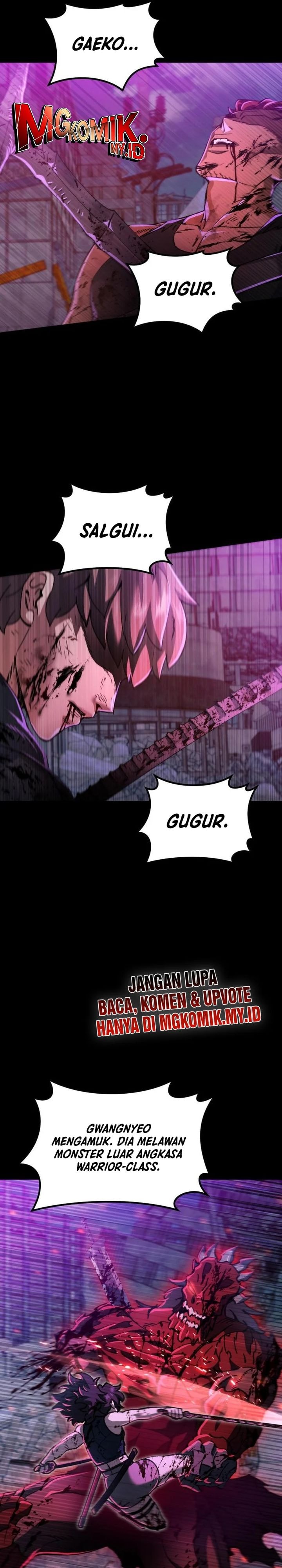 I Regressed, but the World didn’t End - Chapter 14 - Page 33