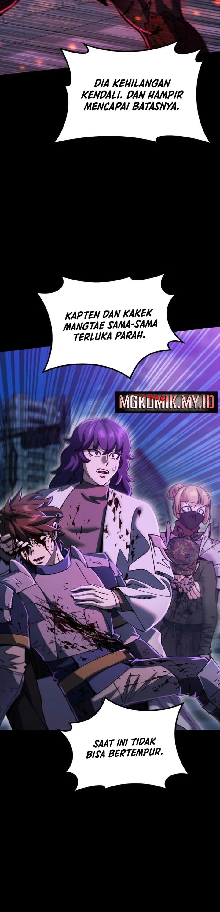 I Regressed, but the World didn’t End - Chapter 14 - Page 34