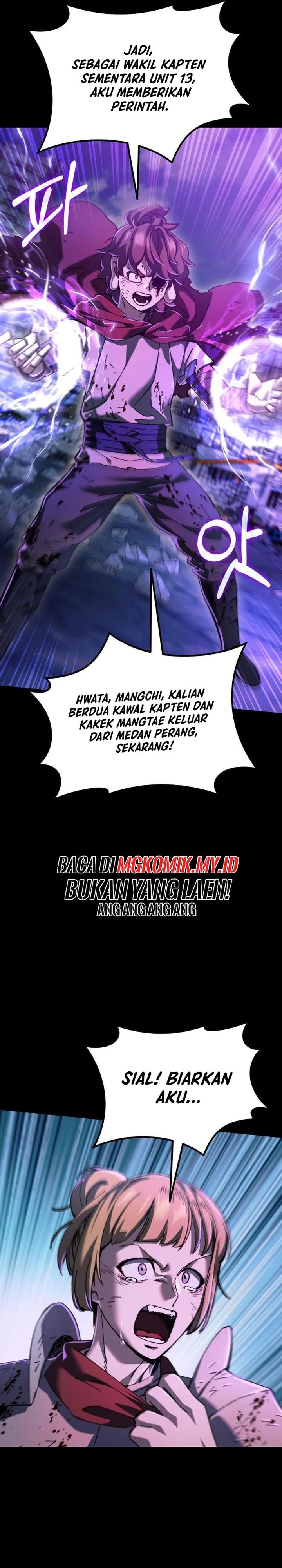 I Regressed, but the World didn’t End - Chapter 14 - Page 35