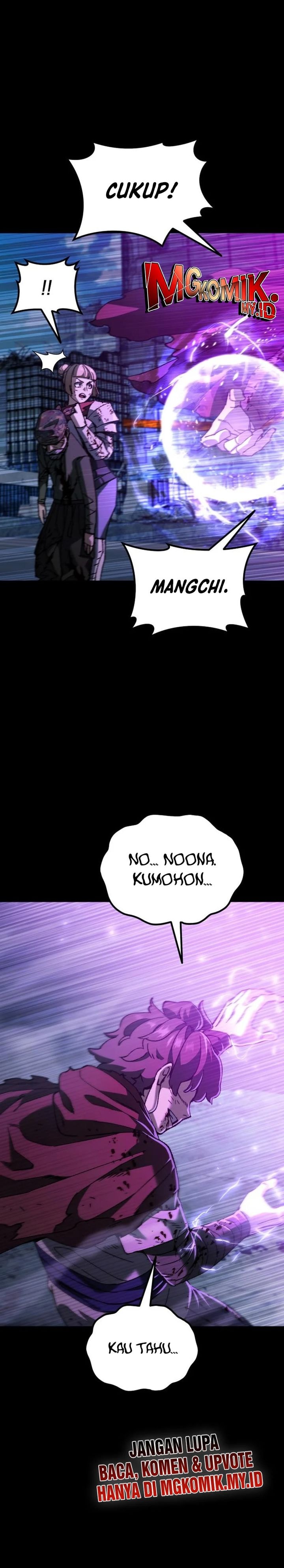 I Regressed, but the World didn’t End - Chapter 14 - Page 36