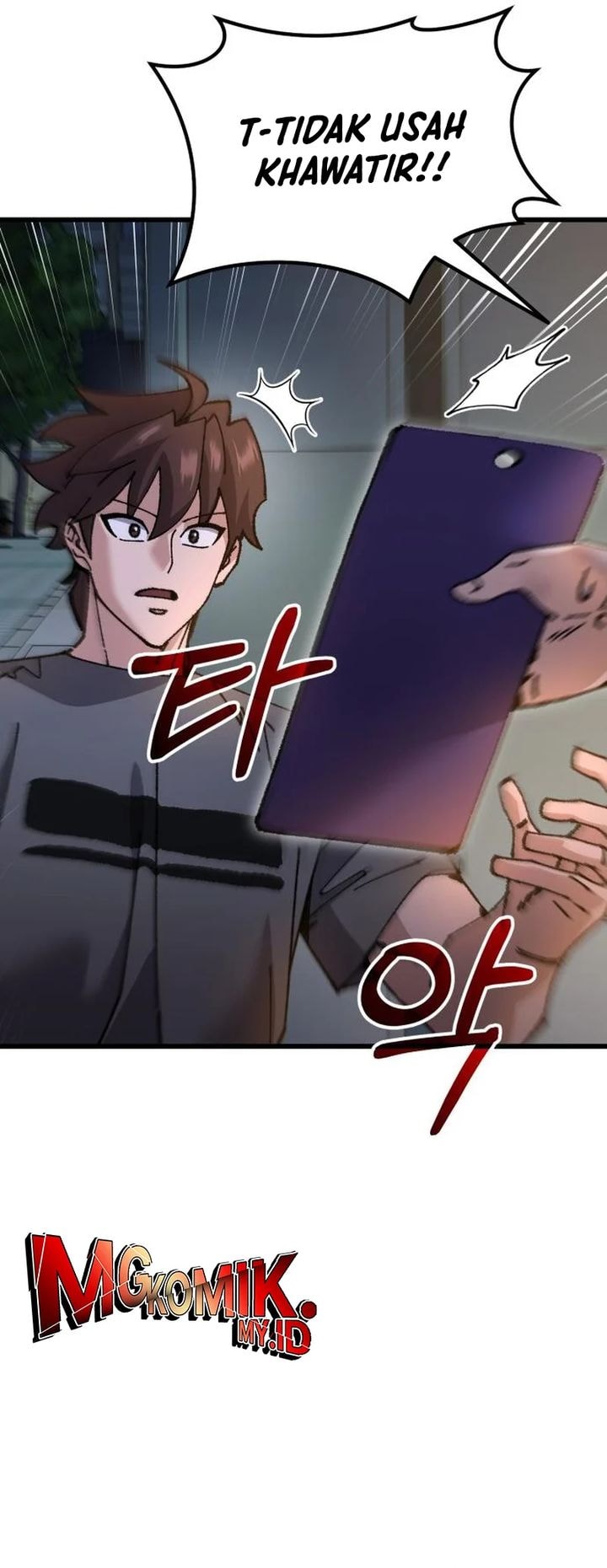 I Regressed, but the World didn’t End - Chapter 14 - Page 44
