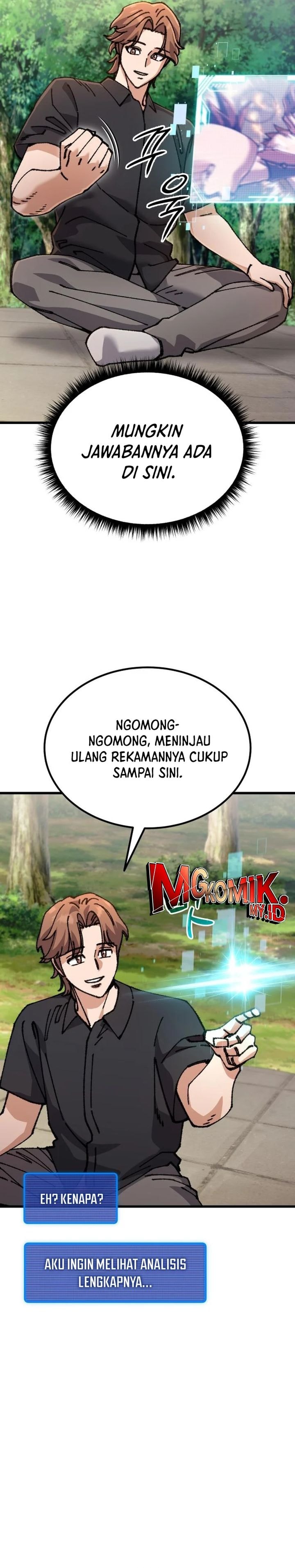 I Regressed, but the World didn’t End - Chapter 14 - Page 7