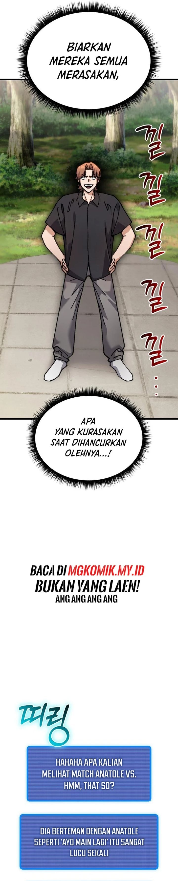 I Regressed, but the World didn’t End - Chapter 14 - Page 9