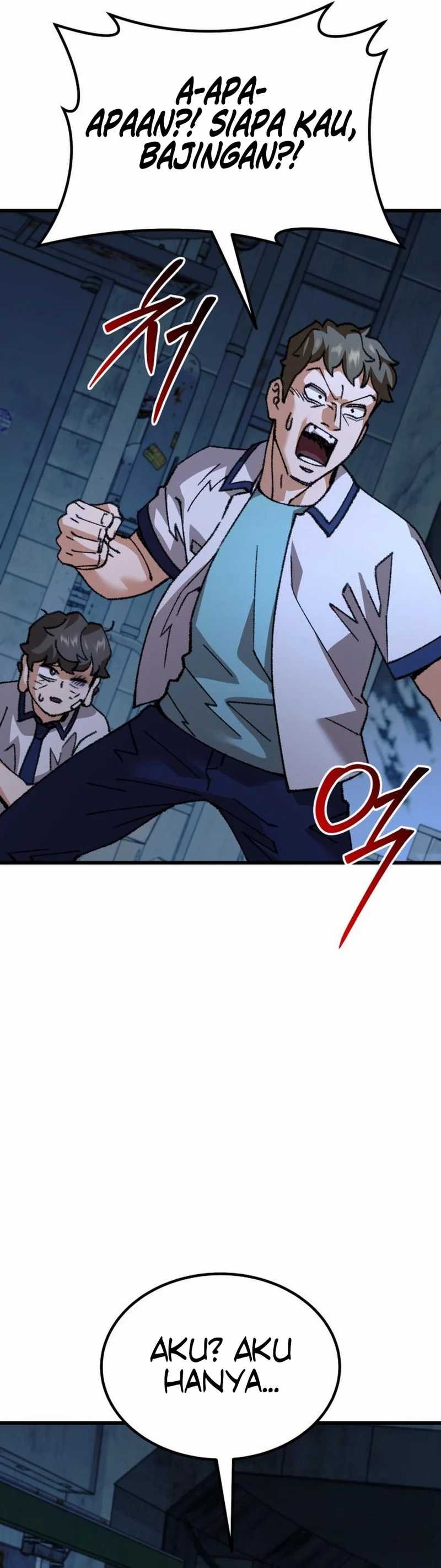 I Regressed, but the World didn’t End - Chapter 15 - Page 11