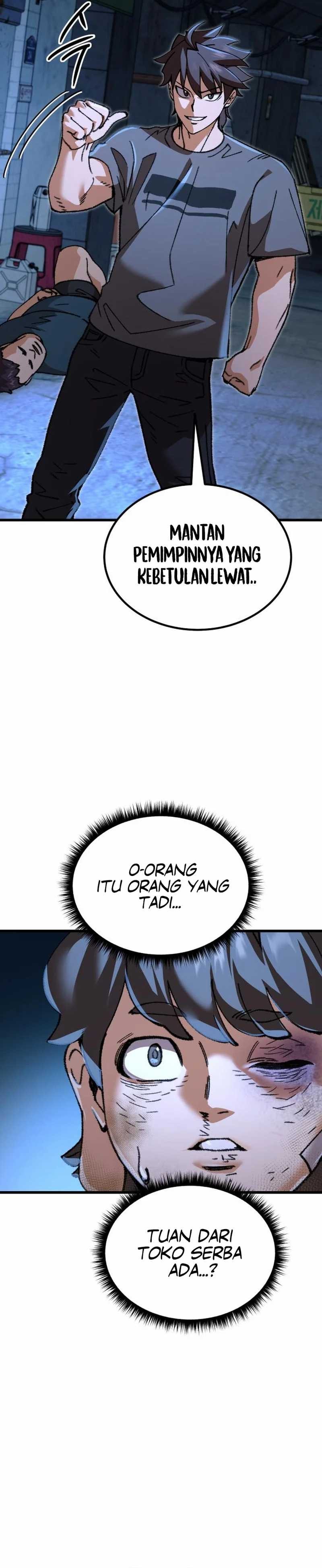 I Regressed, but the World didn’t End - Chapter 15 - Page 12