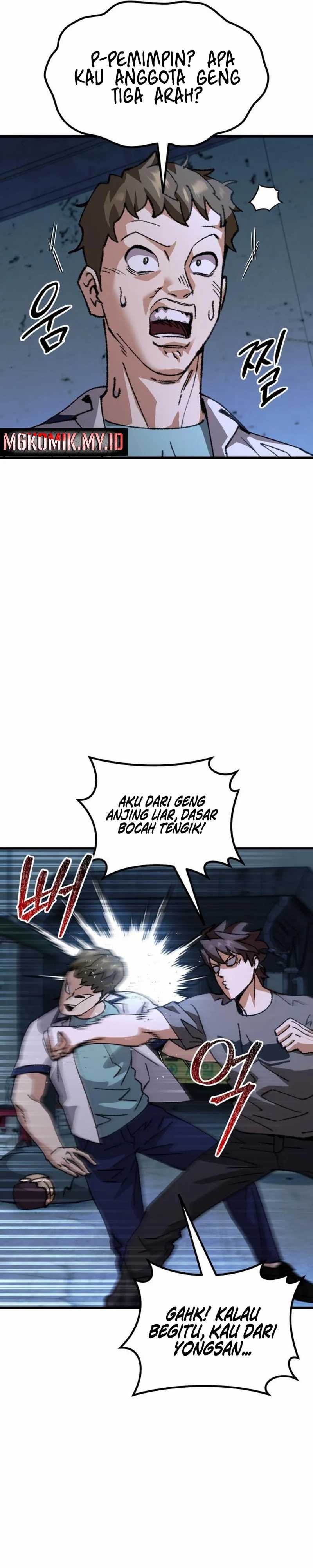 I Regressed, but the World didn’t End - Chapter 15 - Page 13