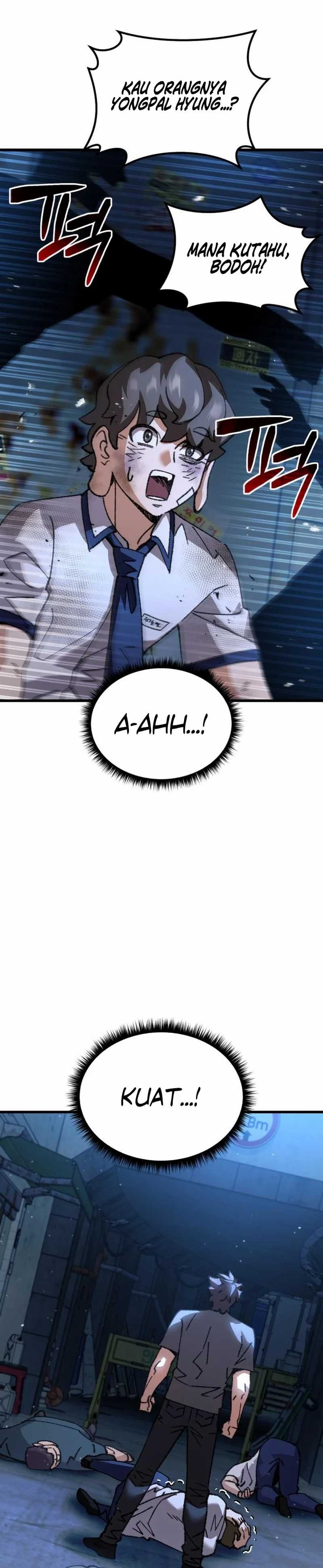 I Regressed, but the World didn’t End - Chapter 15 - Page 14