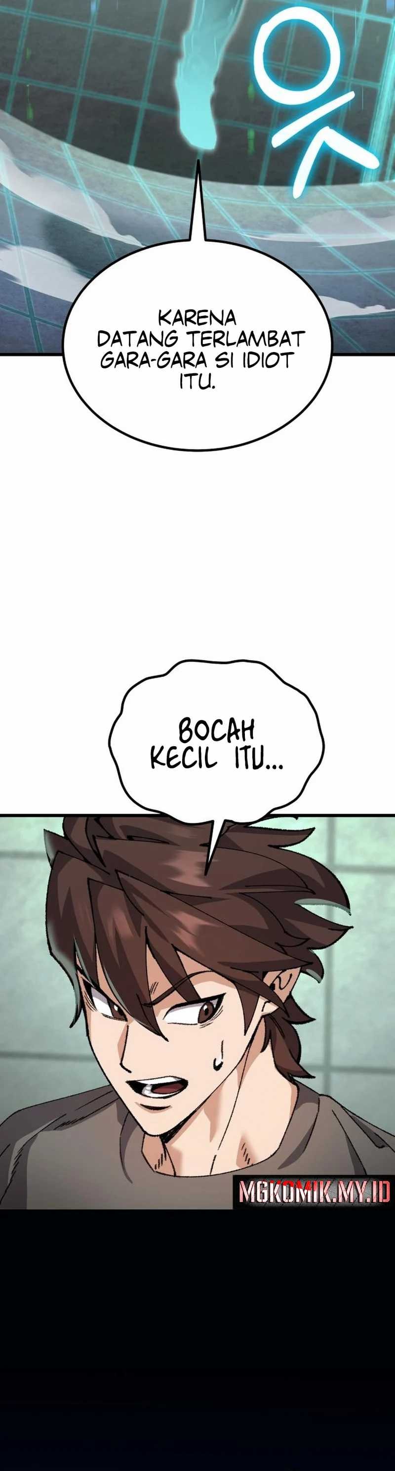 I Regressed, but the World didn’t End - Chapter 15 - Page 17