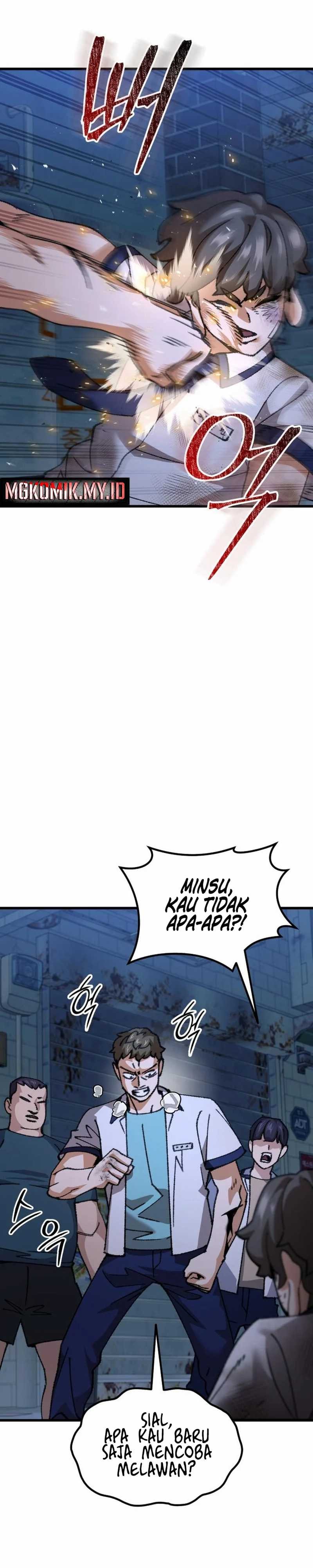 I Regressed, but the World didn’t End - Chapter 15 - Page 2