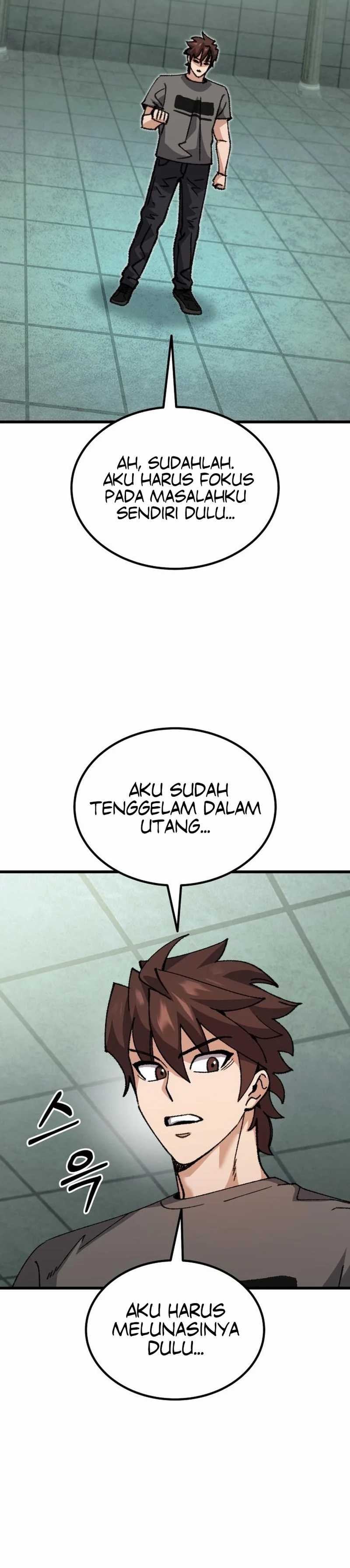 I Regressed, but the World didn’t End - Chapter 15 - Page 20