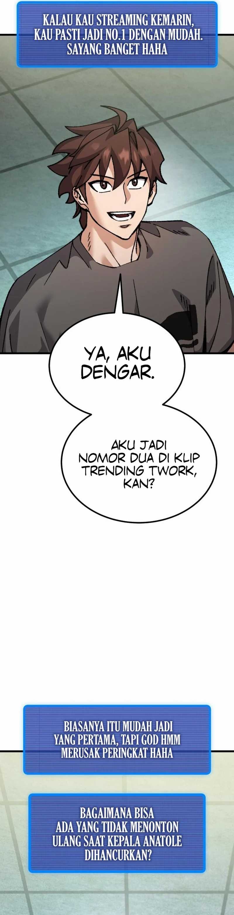 I Regressed, but the World didn’t End - Chapter 15 - Page 23