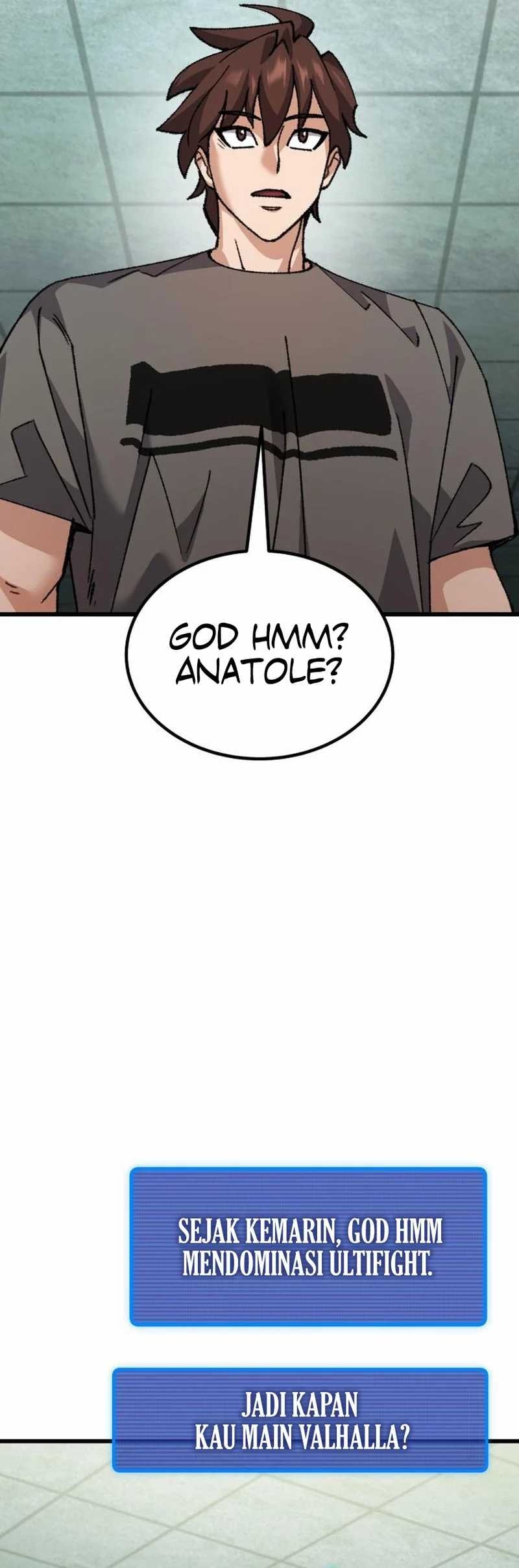 I Regressed, but the World didn’t End - Chapter 15 - Page 24