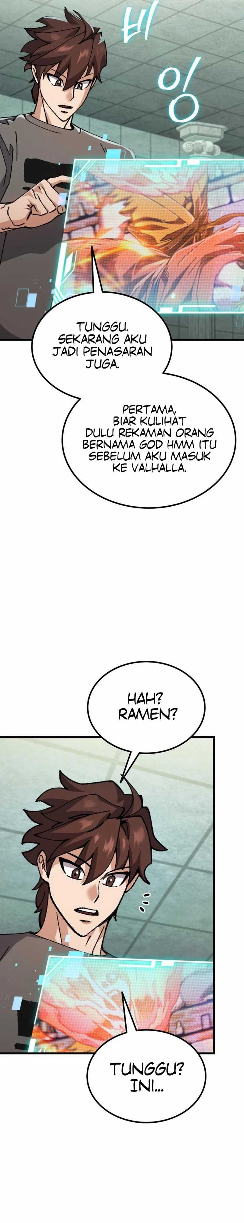 I Regressed, but the World didn’t End - Chapter 15 - Page 25