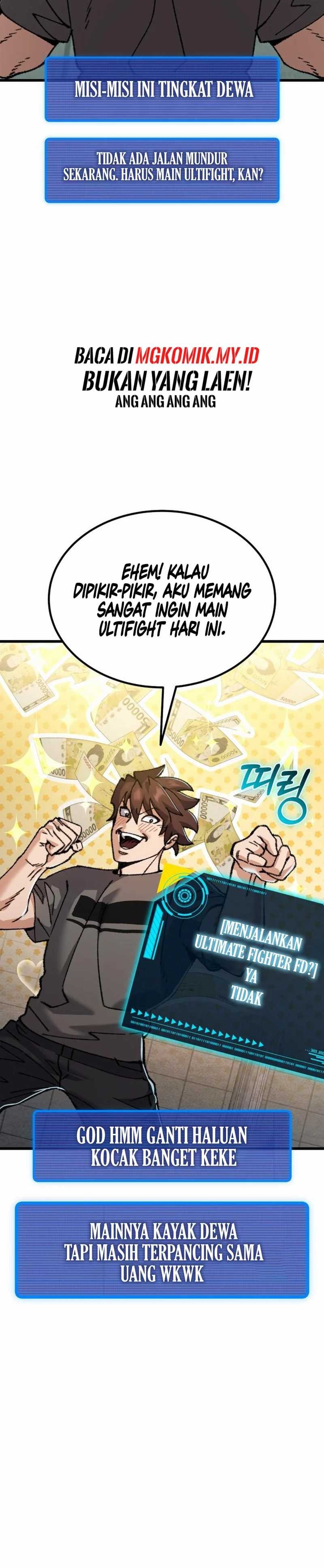 I Regressed, but the World didn’t End - Chapter 15 - Page 32