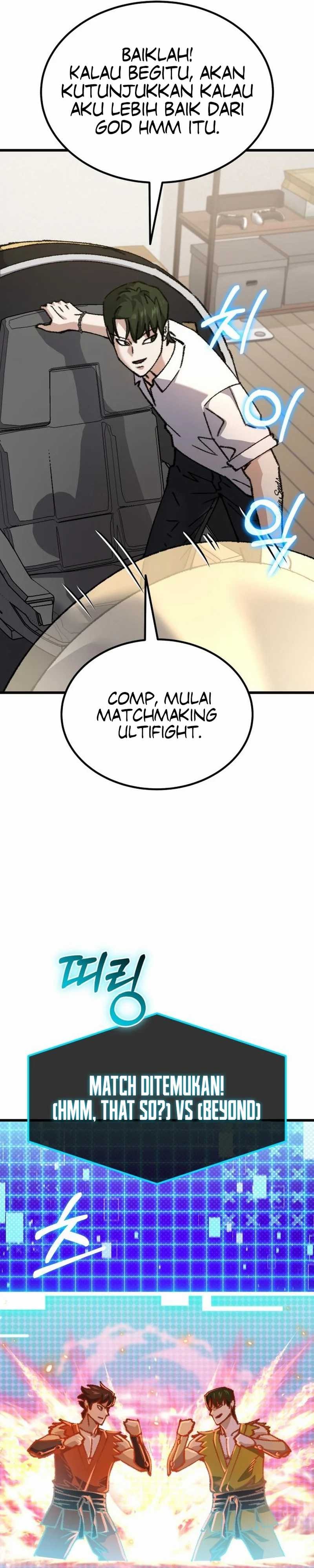 I Regressed, but the World didn’t End - Chapter 15 - Page 38