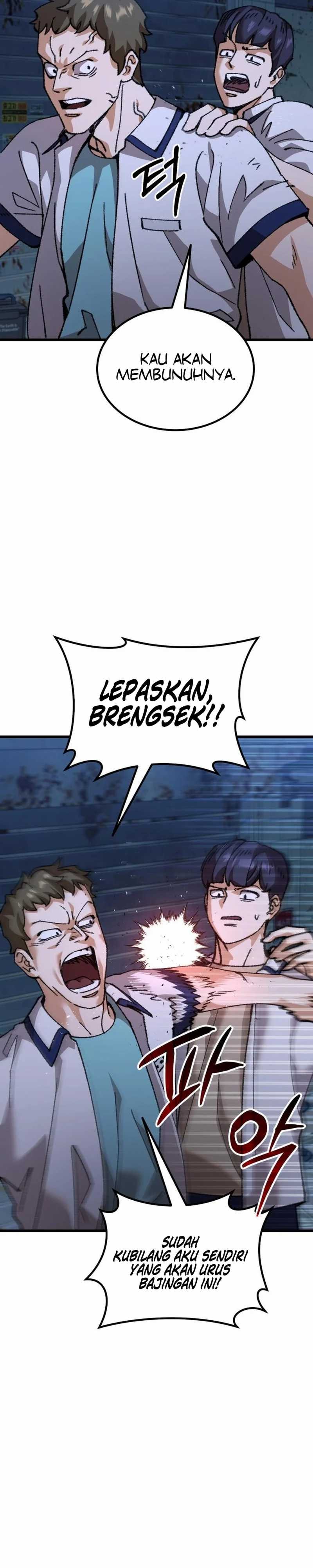 I Regressed, but the World didn’t End - Chapter 15 - Page 4