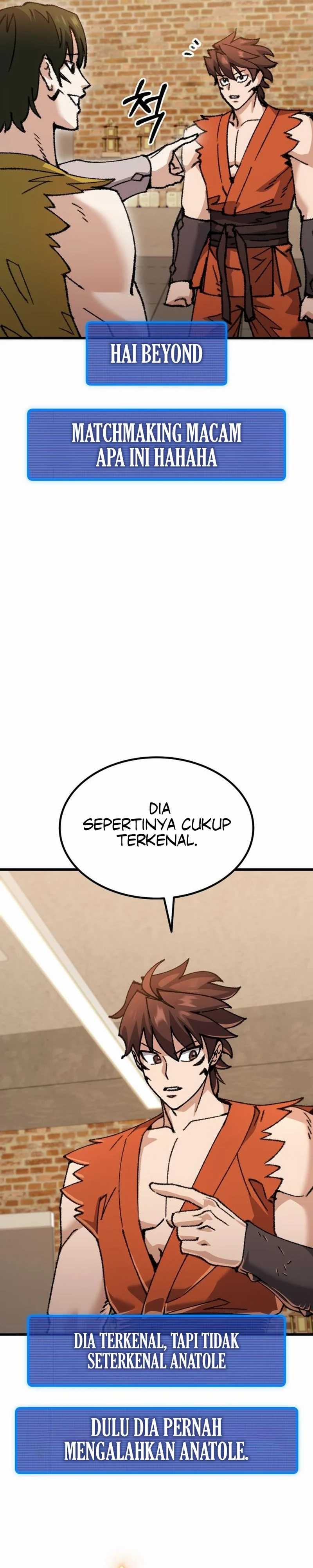 I Regressed, but the World didn’t End - Chapter 15 - Page 43