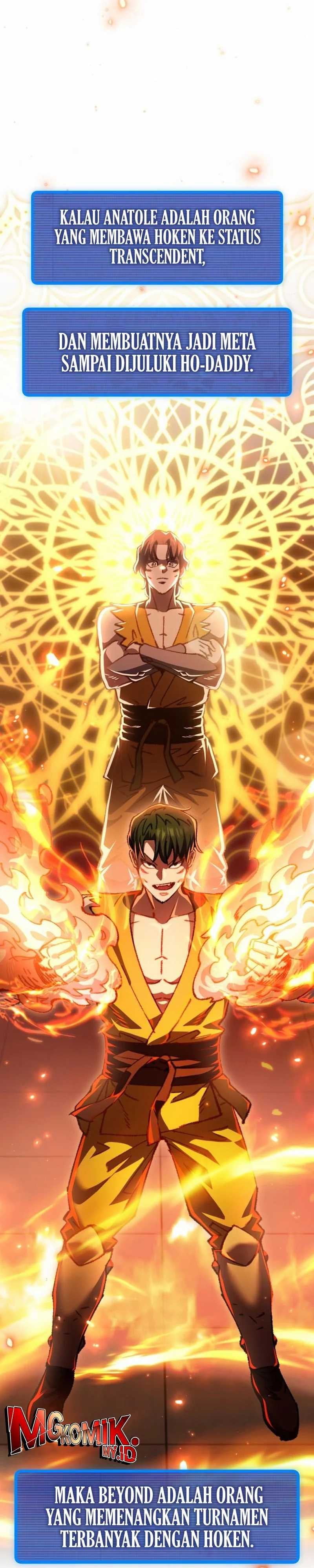 I Regressed, but the World didn’t End - Chapter 15 - Page 44