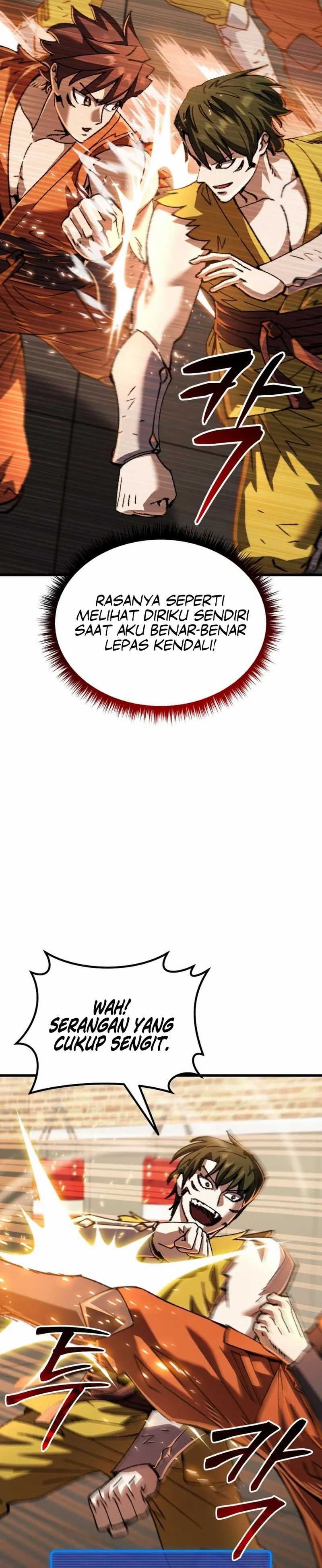 I Regressed, but the World didn’t End - Chapter 15 - Page 51