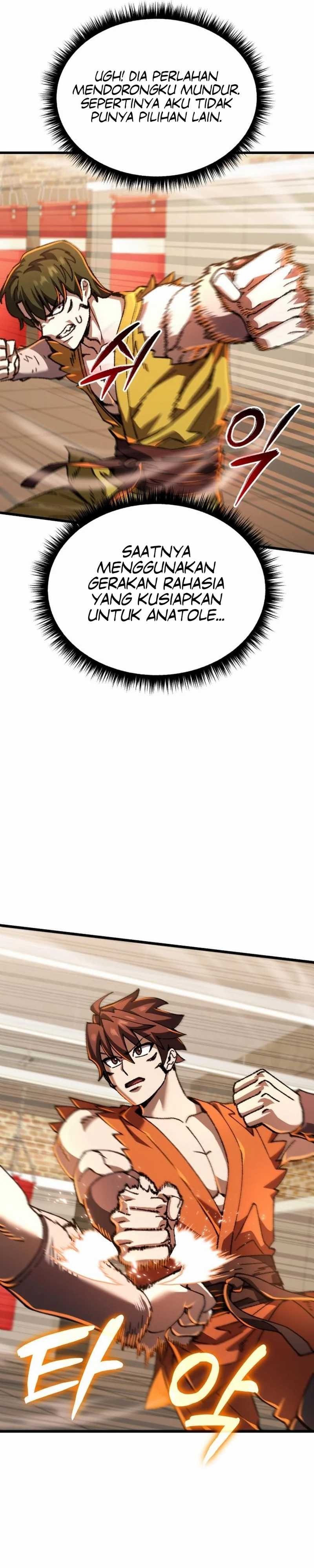 I Regressed, but the World didn’t End - Chapter 15 - Page 53