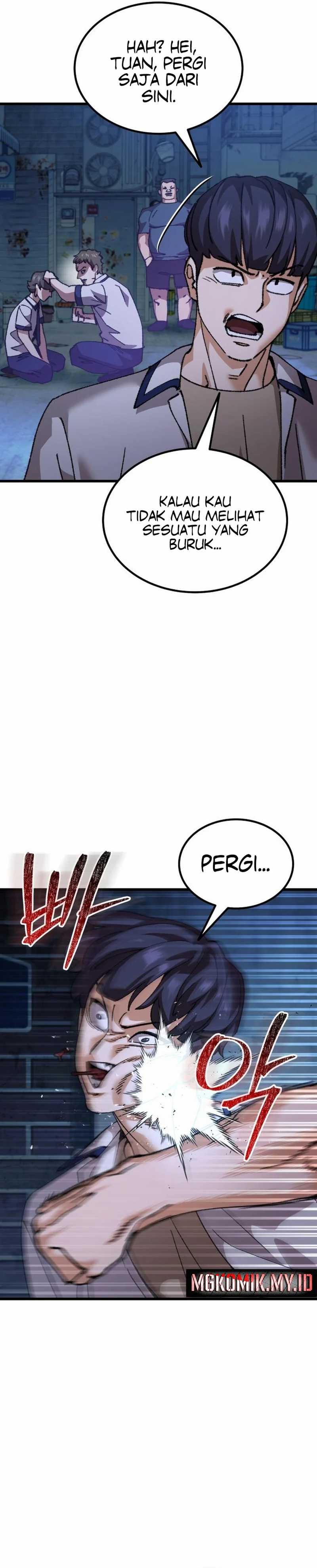 I Regressed, but the World didn’t End - Chapter 15 - Page 6