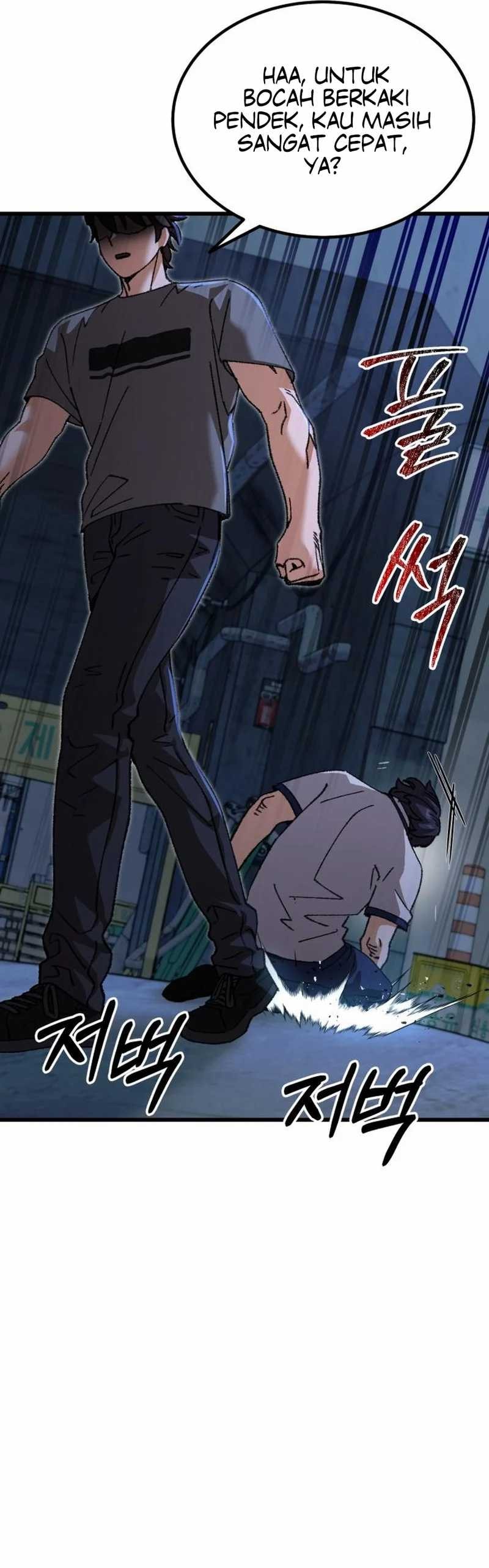 I Regressed, but the World didn’t End - Chapter 15 - Page 7