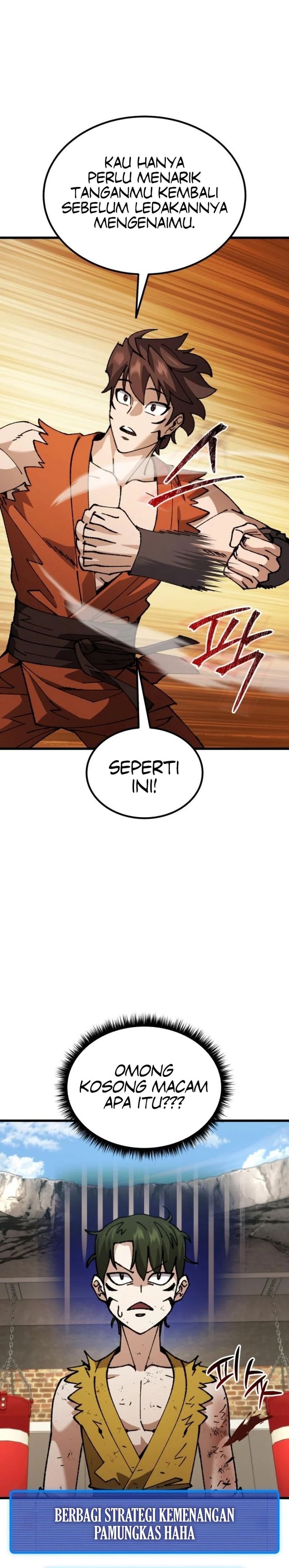I Regressed, but the World didn’t End - Chapter 16 - Page 12