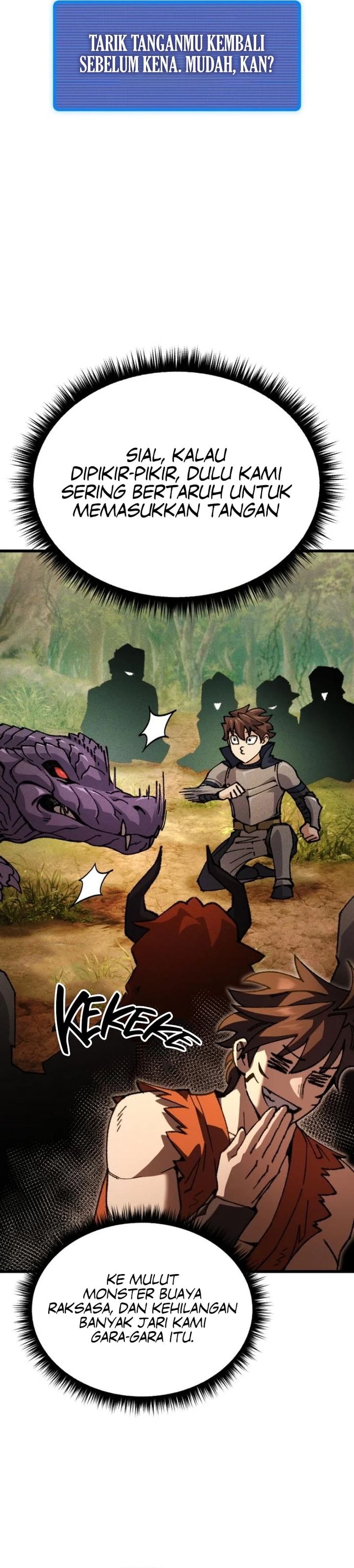 I Regressed, but the World didn’t End - Chapter 16 - Page 13