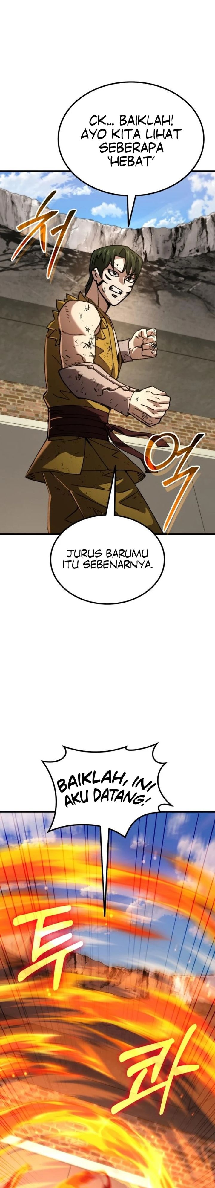 I Regressed, but the World didn’t End - Chapter 16 - Page 15