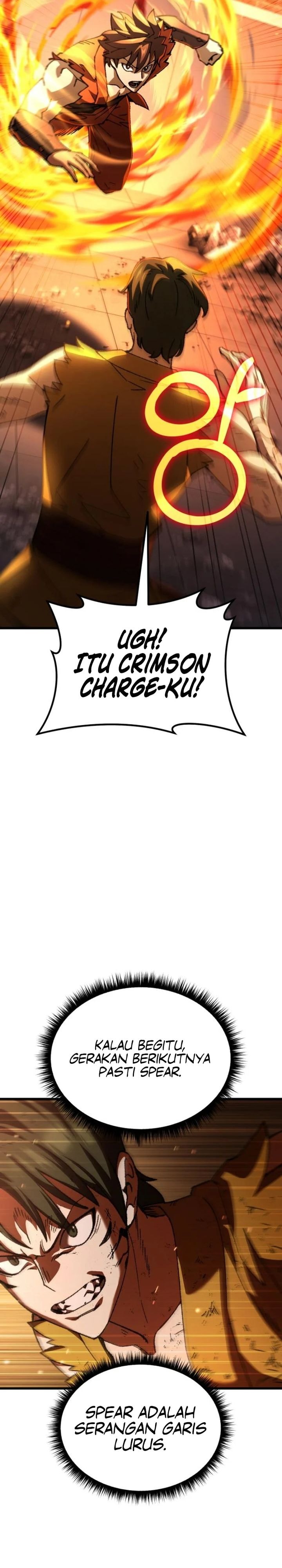 I Regressed, but the World didn’t End - Chapter 16 - Page 16