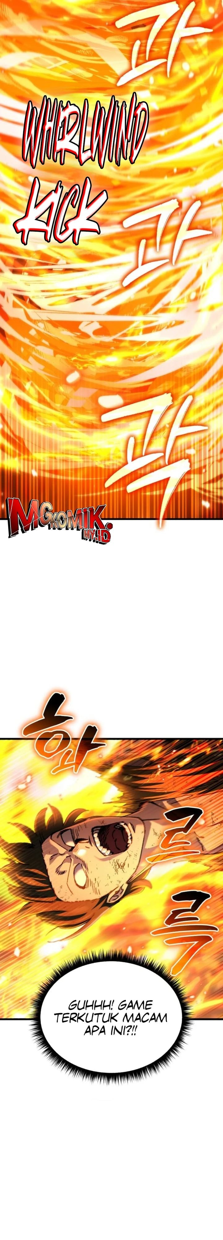 I Regressed, but the World didn’t End - Chapter 16 - Page 19
