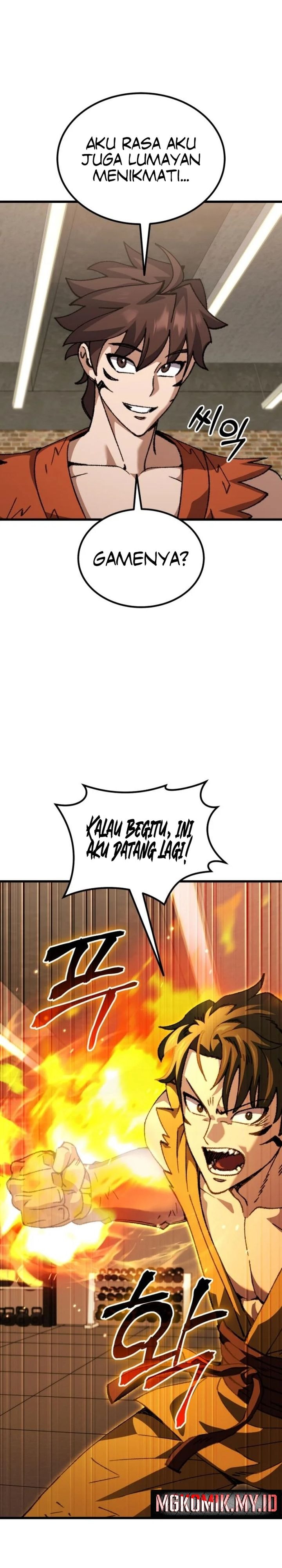 I Regressed, but the World didn’t End - Chapter 16 - Page 23