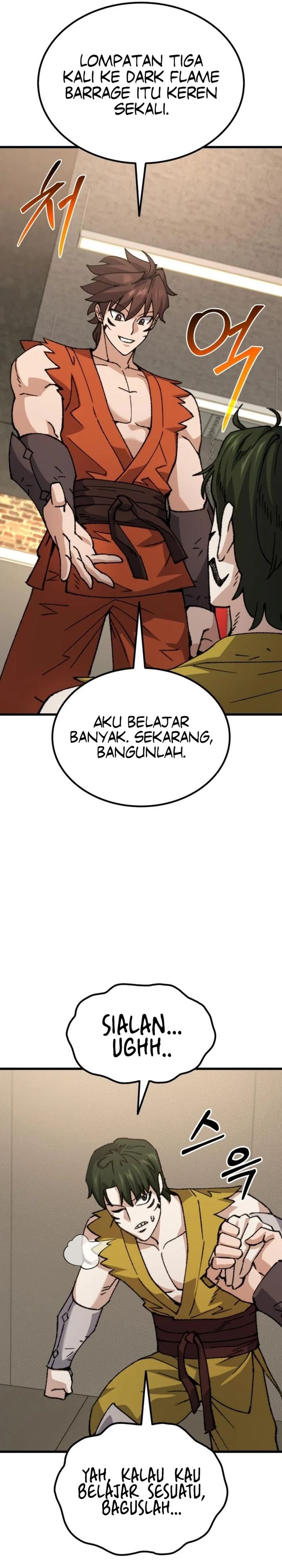 I Regressed, but the World didn’t End - Chapter 16 - Page 27